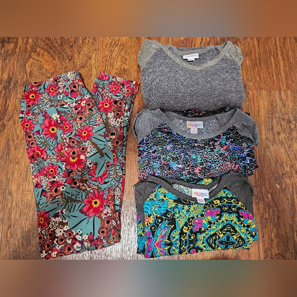BUNDLE ✨️Lularoe Legging & Randy's